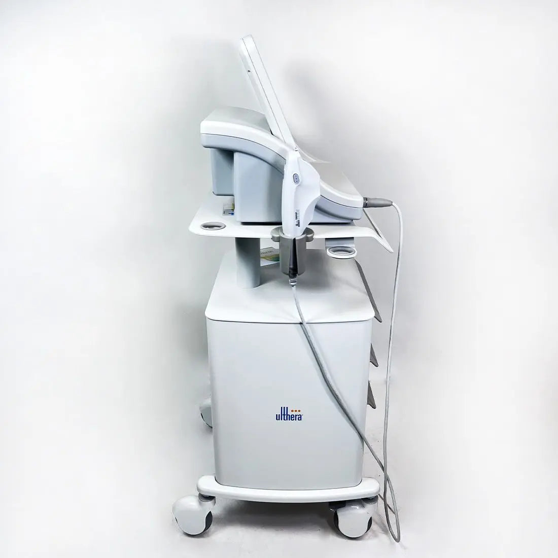 2017 Ulthera Ultherapy DeepSEE UC-1 Ultrasound Facial Contouring Skin Tightening System