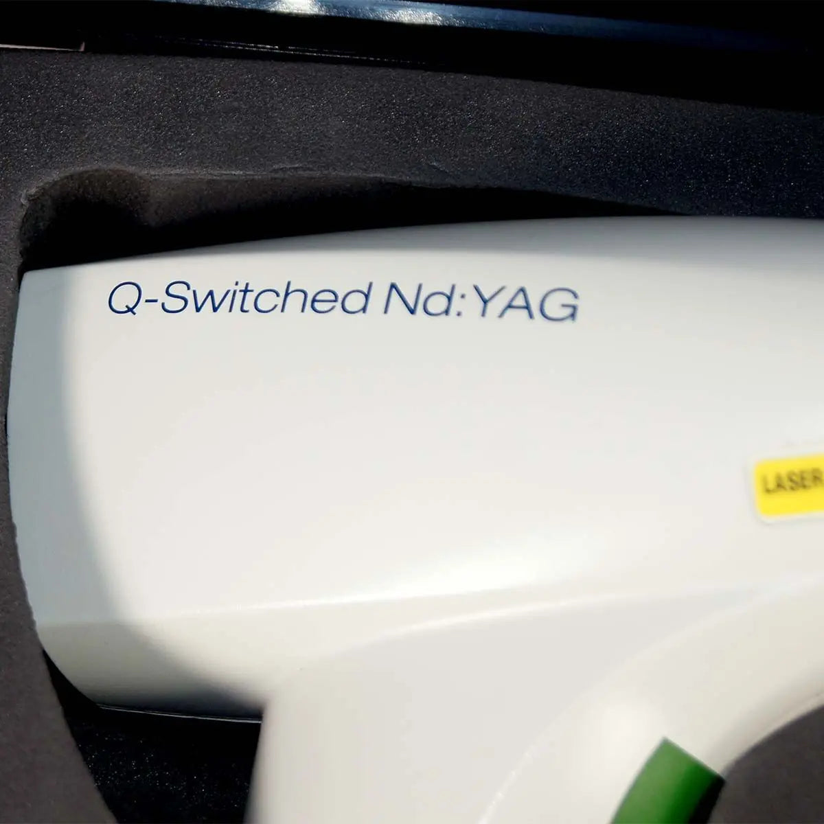 2016 Lumenis M22 Laser Q-Switched Nd:YAG Treatment Head 1064nm Handpiece QSD