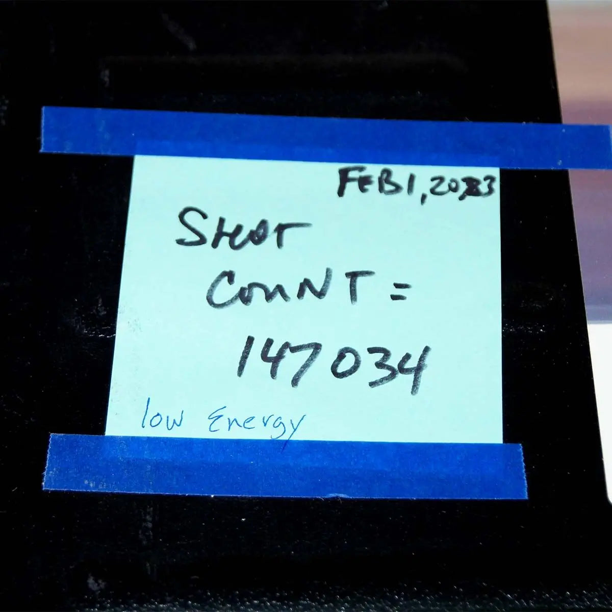 2016 Lumenis M22 Laser Q-Switched Nd:YAG Treatment Head 1064nm Handpiece QSD