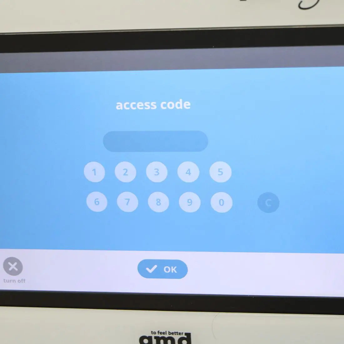 Cryo One qmd Selene GO Aesthetic Cryo-Thermo-Treatment Tabletop System