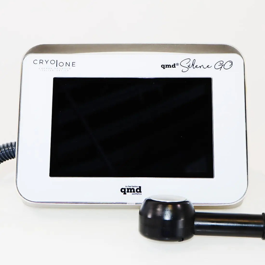 Cryo One qmd Selene GO Aesthetic Cryo-Thermo-Treatment Tabletop System