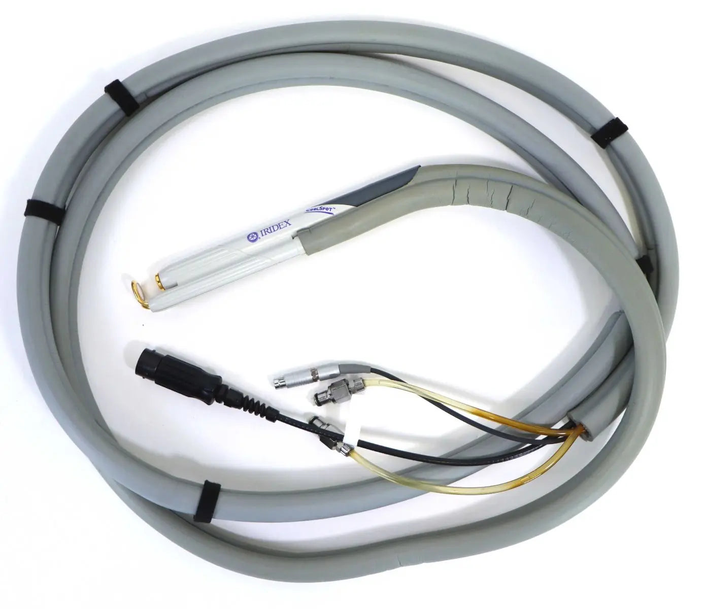 2004 Iridex LaserScope Gemini Nd Yag KTP Laser HR Skin Rejuvenation Hair Removal