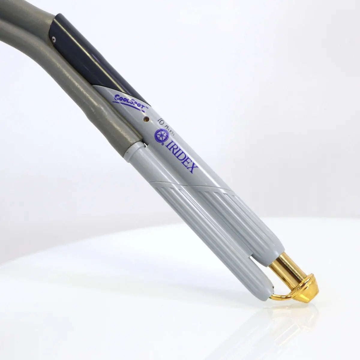 2004 Iridex LaserScope Gemini Nd Yag KTP Laser HR Skin Rejuvenation Hair Removal