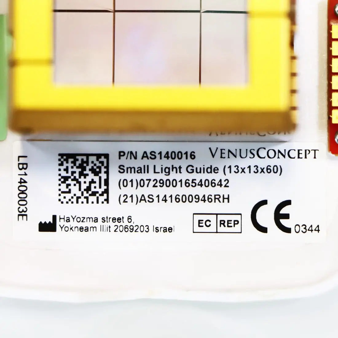 2019 VenusConcept Venus Velocity 800nm Diode Hair Removal Laser Concept 2 Guides Venus