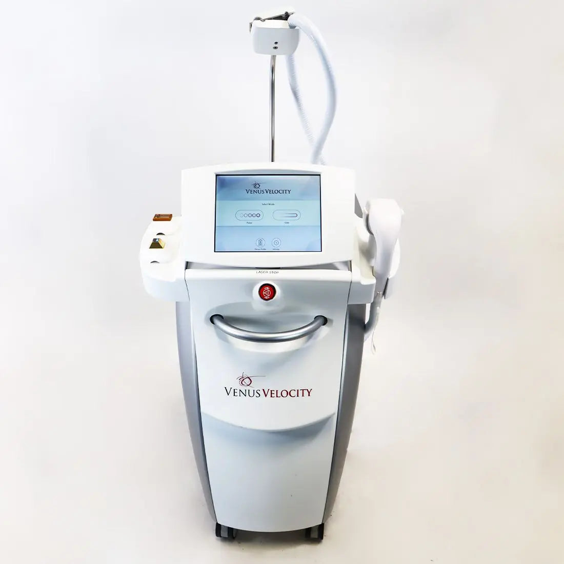 2019 VenusConcept Venus Velocity 800 nm Diode Hair Removal Laser Concept w/HP Venus