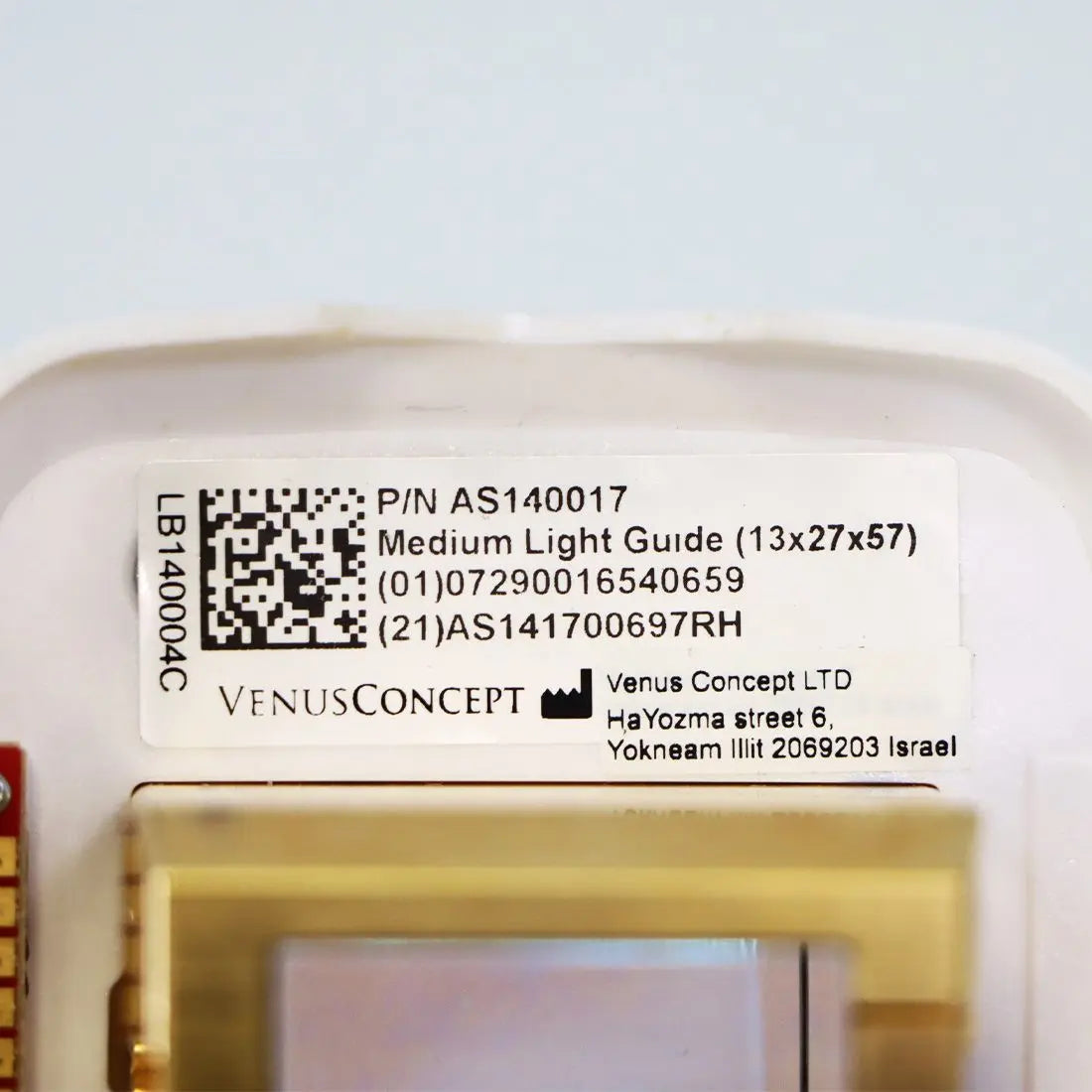 2019 VenusConcept Venus Velocity 800 nm Diode Hair Removal Laser Concept w/HP Venus