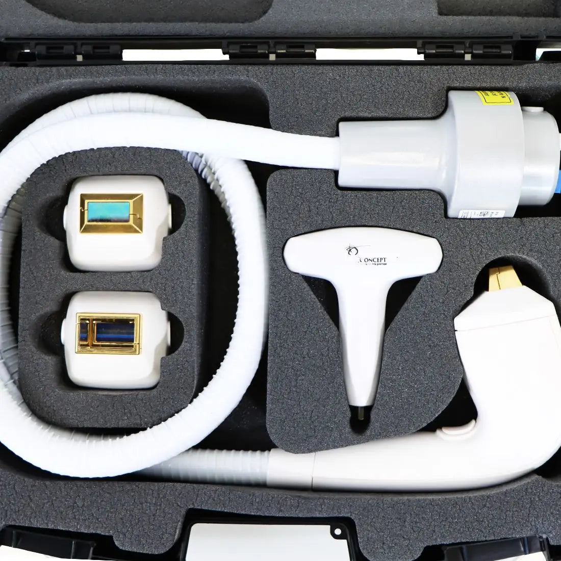 2019 VenusConcept Venus Velocity 800 nm Diode Hair Removal Laser Concept w/HP Venus