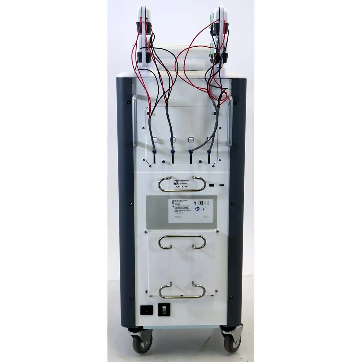 2019 Cutera truSculpt Flex Muscle Stimulator System Body Tone Firming Contour