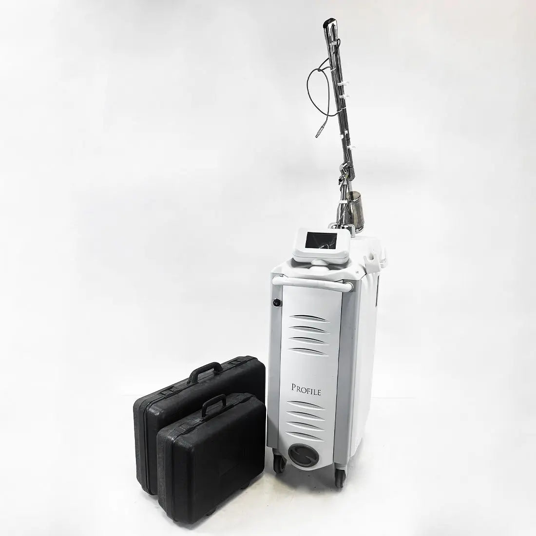 2006 Sciton Profile Erbium Yag Laser System 1319nm 1064nm 2940nm Scanner BBL Sol International Medical