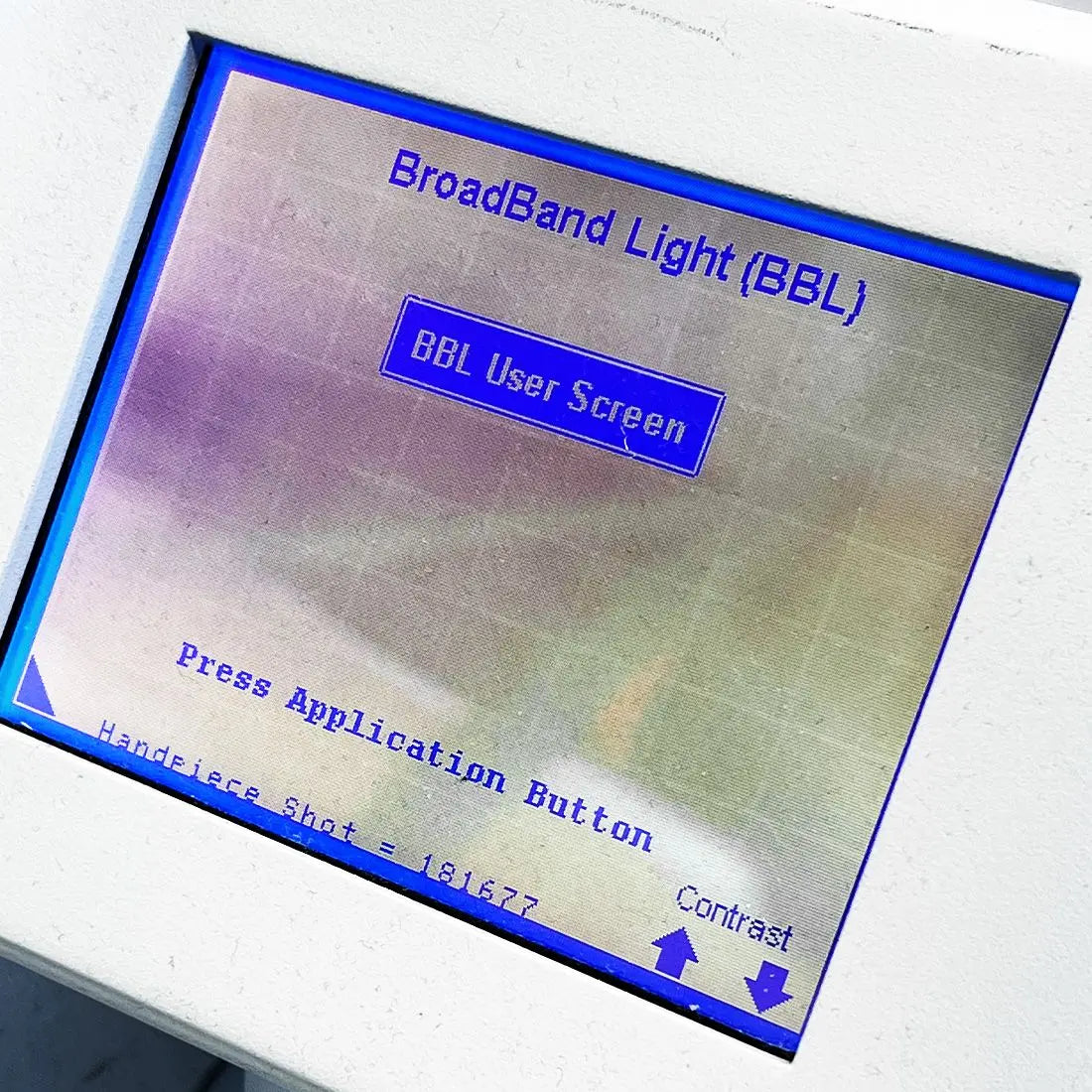 2006 Sciton Profile Erbium Yag Laser System 1319nm 1064nm 2940nm Scanner BBL Sol International Medical