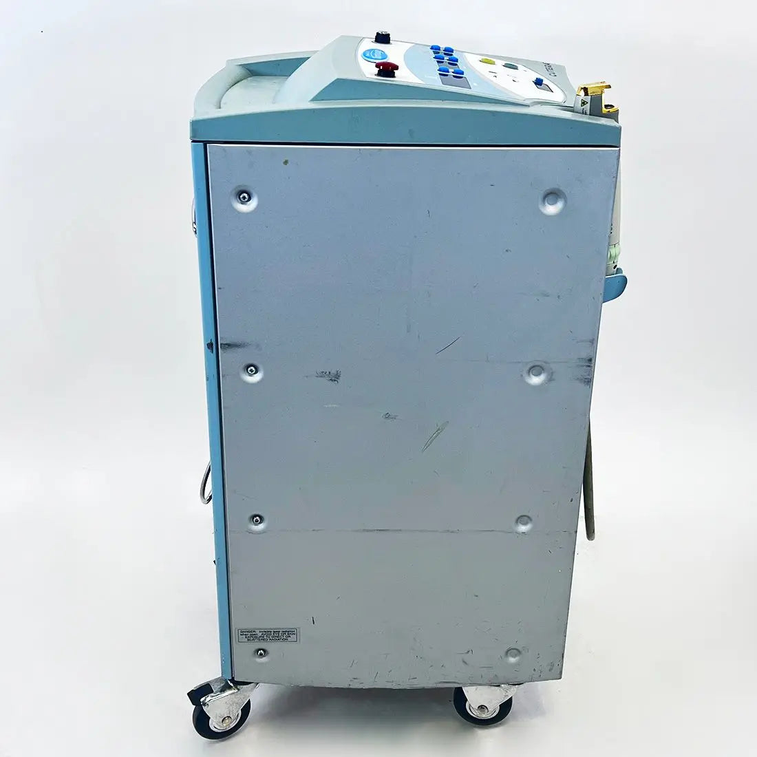 2005 Cutera Altus CoolGlide RVantage 110 Vantage Nd YAG 1064 Hair Removal Laser