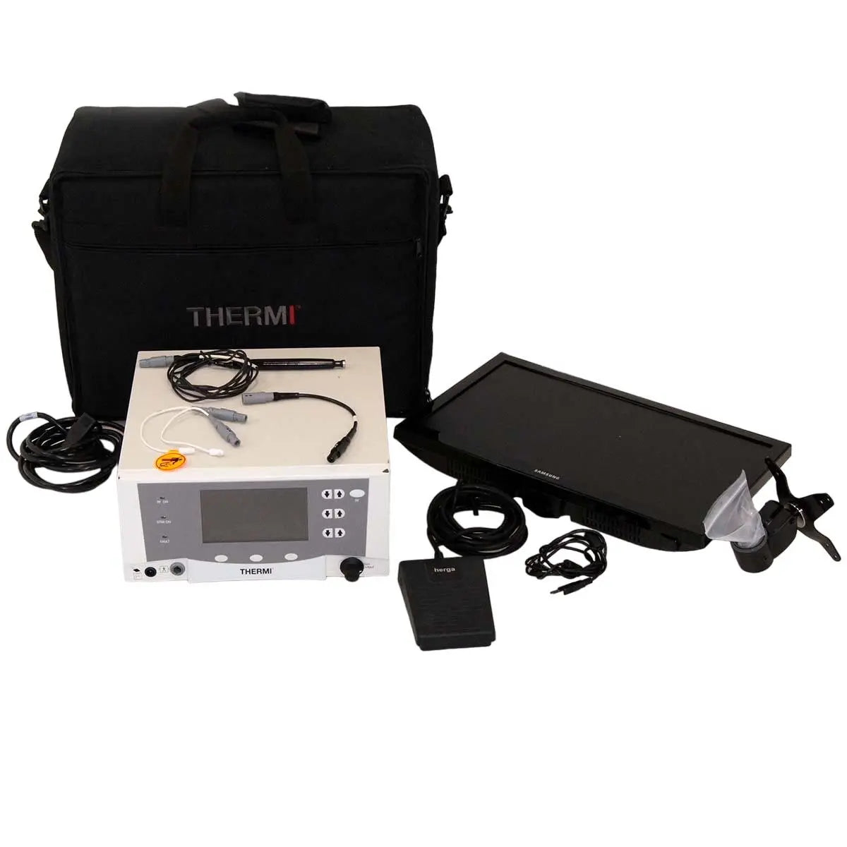 2016 ThermiRF Generator RadioFrequency RF Wrinkles Skin Tightening Contouring