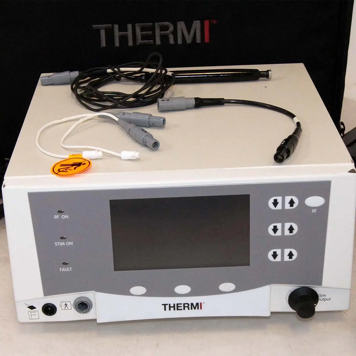 2016 ThermiRF Generator RadioFrequency RF Wrinkles Skin Tightening Contouring