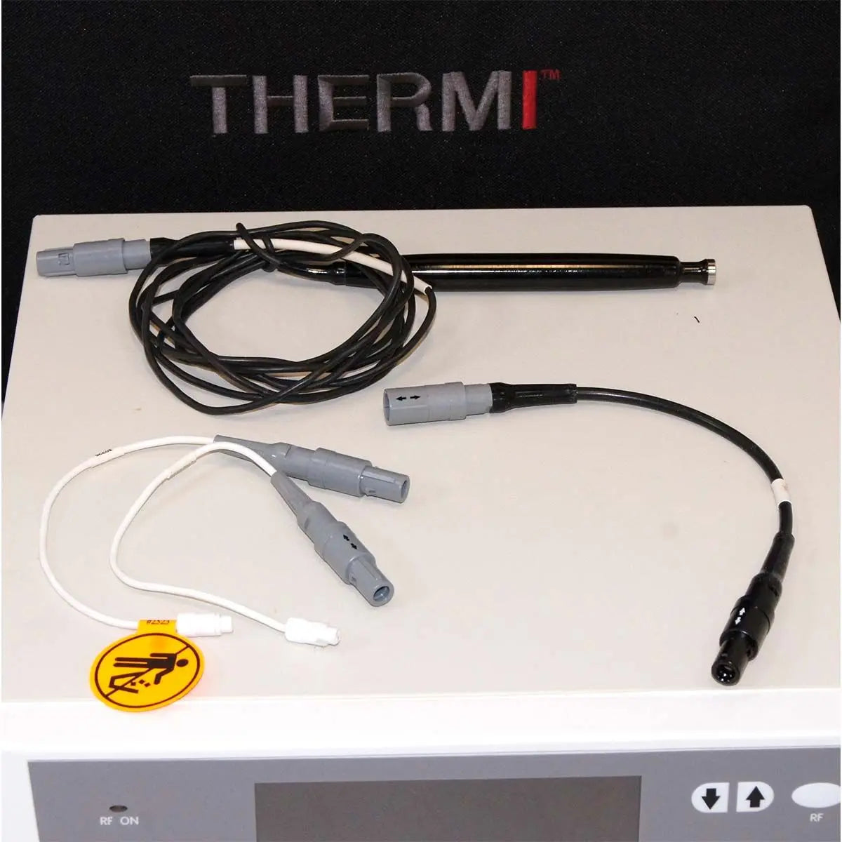 2016 ThermiRF Generator RadioFrequency RF Wrinkles Skin Tightening Contouring