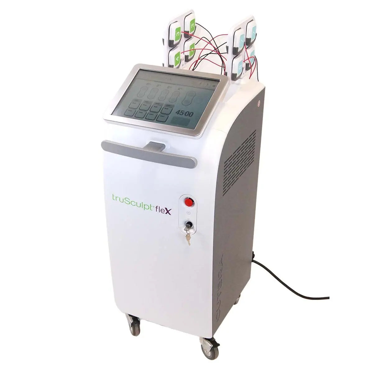 2019 Cutera truSculpt FLEX Muscle Stimulator BodySculpt Toning Firming Abdomen