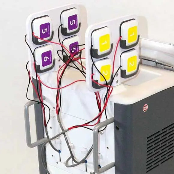 2019 Cutera truSculpt FLEX Muscle Stimulator BodySculpt Toning Firming Abdomen