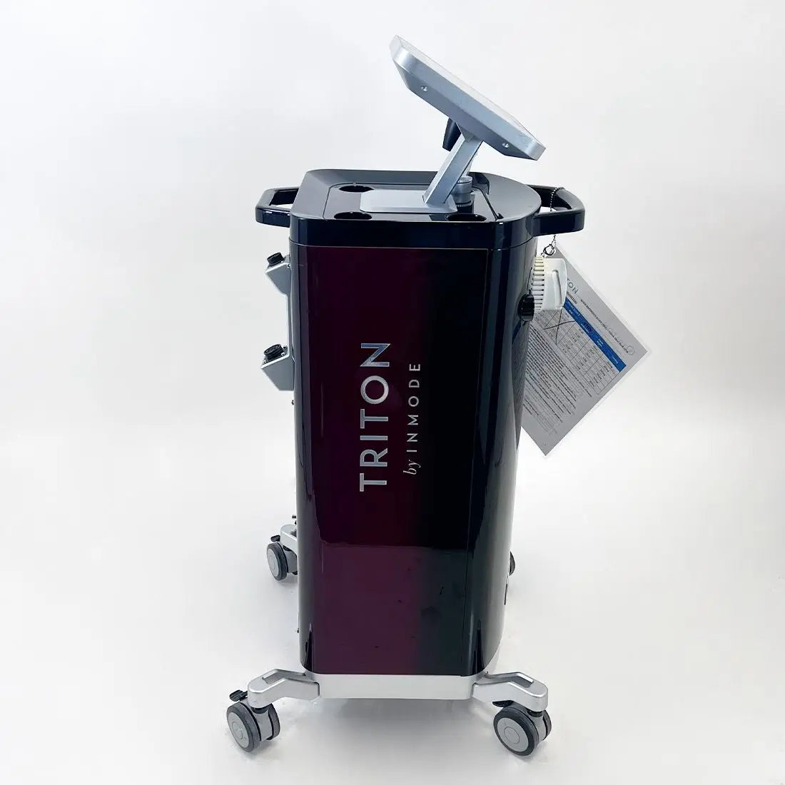 2018 InMode Triton Laser Hair Removal Alexandrite Diode Nd YAG 755 810 1064 Alex InMode