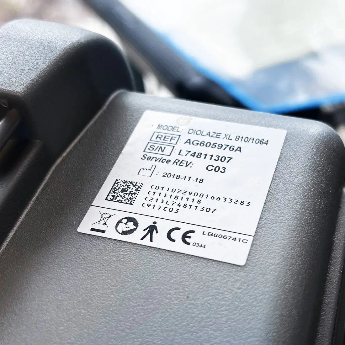 2018 InMode Triton Laser Hair Removal Alexandrite Diode Nd YAG 755 810 1064 Alex InMode