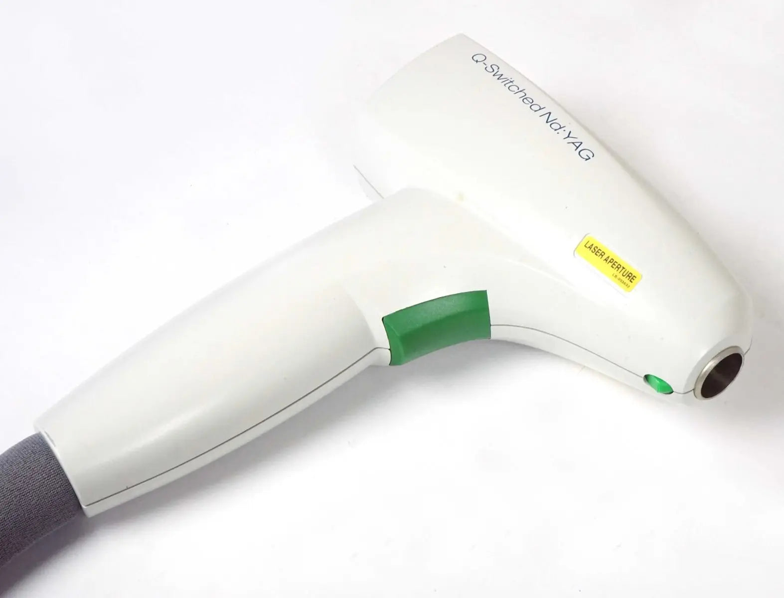 2015 Lumenis M22 Laser Q-Switched QSD Nd:YAG 1064nm Tattoo Removal Handpiece