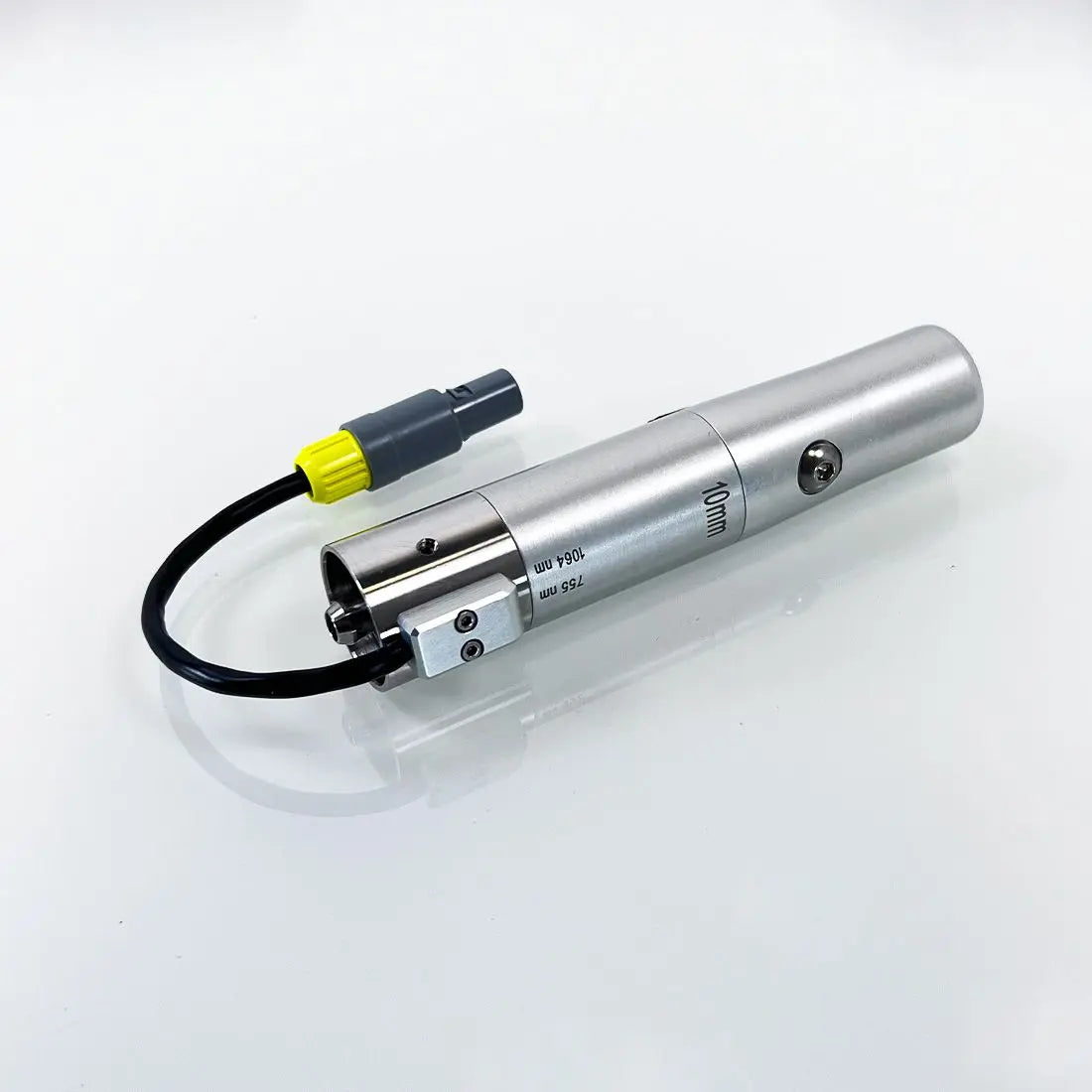 Quanta Light Q1 Nd Yag Skin Tightening 6mm 10mm 532nm 1064nm Handpiece Cartridge