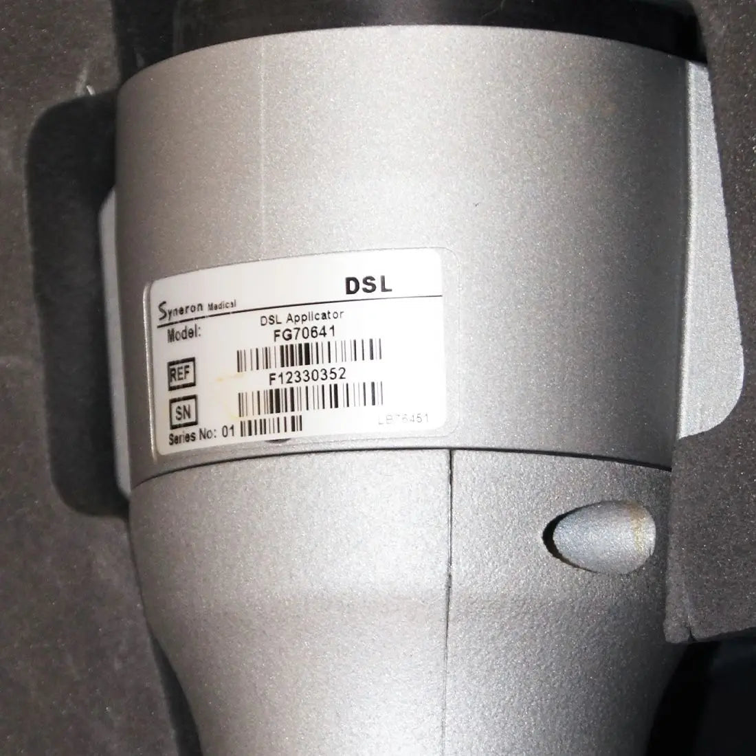 2012 Candela Syneron Elos Plus Laser Skin Tightening Resurfacing Hair Removal