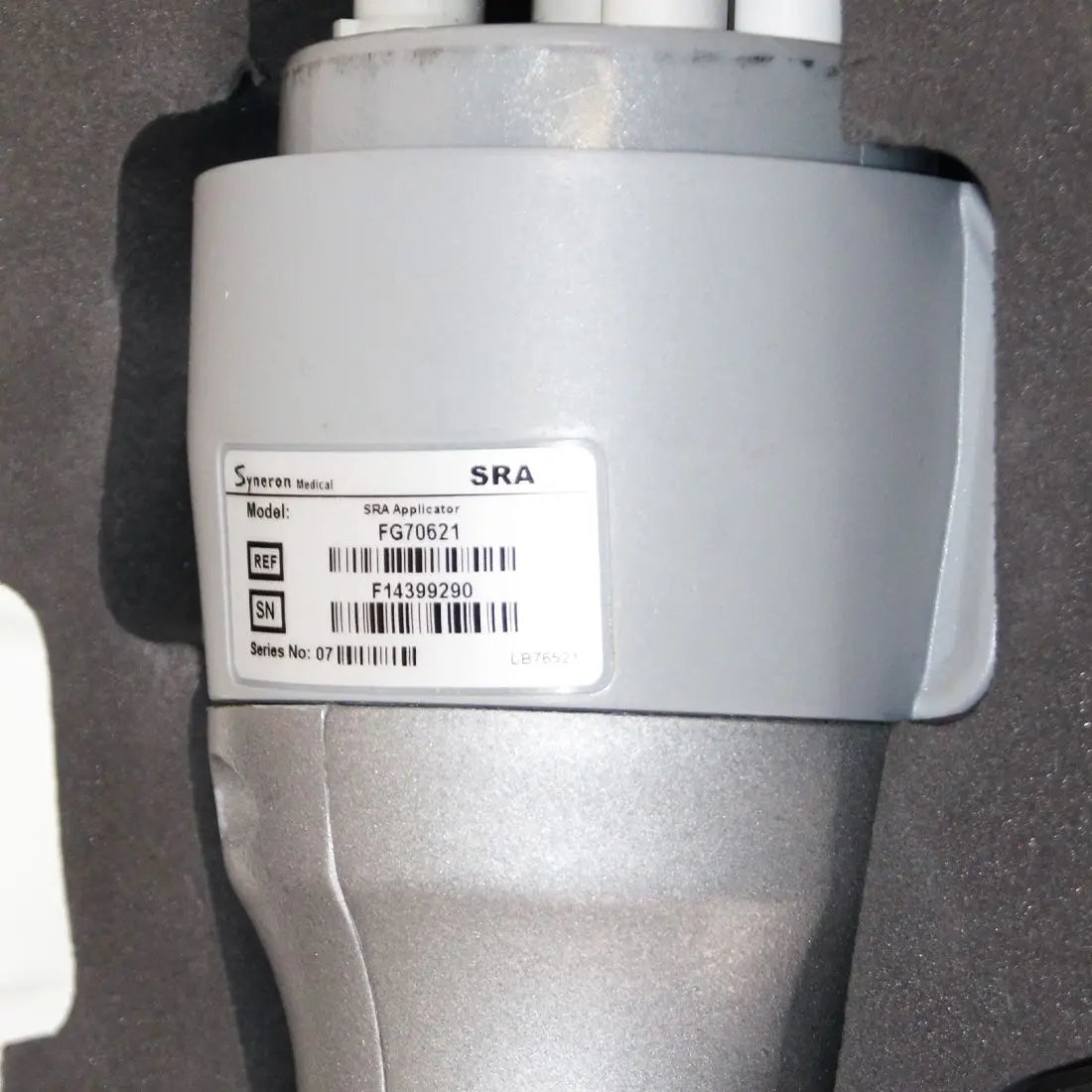 2012 Candela Syneron Elos Plus Laser Skin Tightening Resurfacing Hair Removal