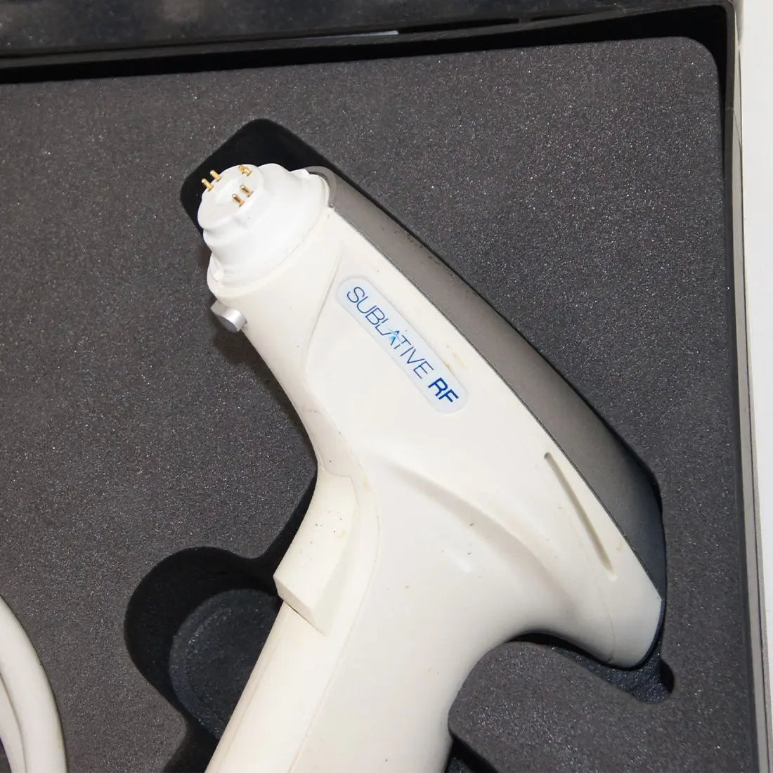 2012 Candela Syneron Elos Plus Laser Skin Tightening Resurfacing Hair Removal