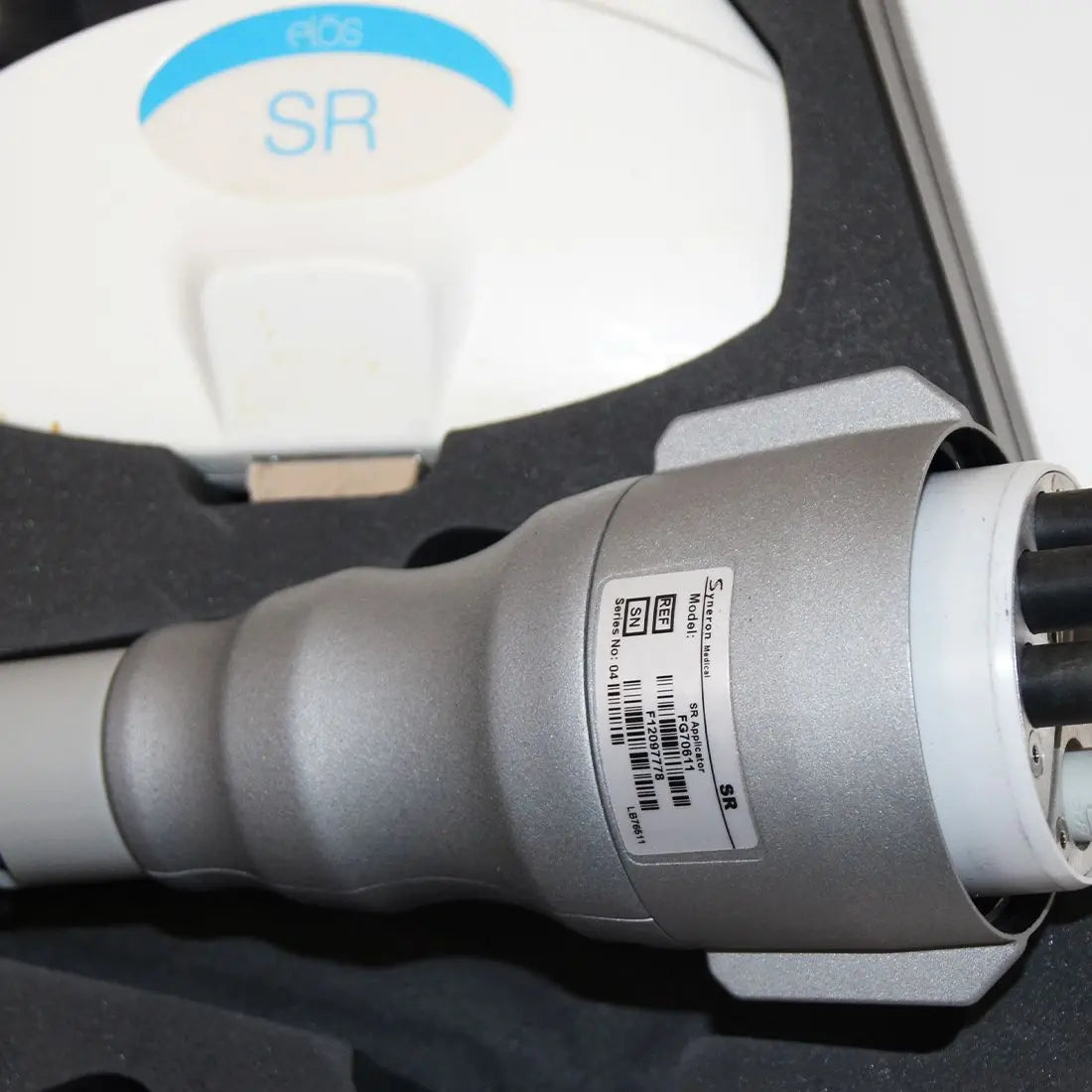 2012 Candela Syneron Elos Plus Laser Skin Tightening Resurfacing Hair Removal