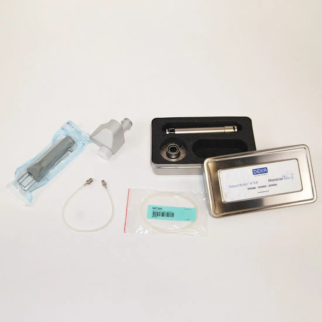 2017 DEKA SmartXide Touch C60 M110C1 Fractional CO2 Laser Mona Lisa Smart Xide Sol International Medical