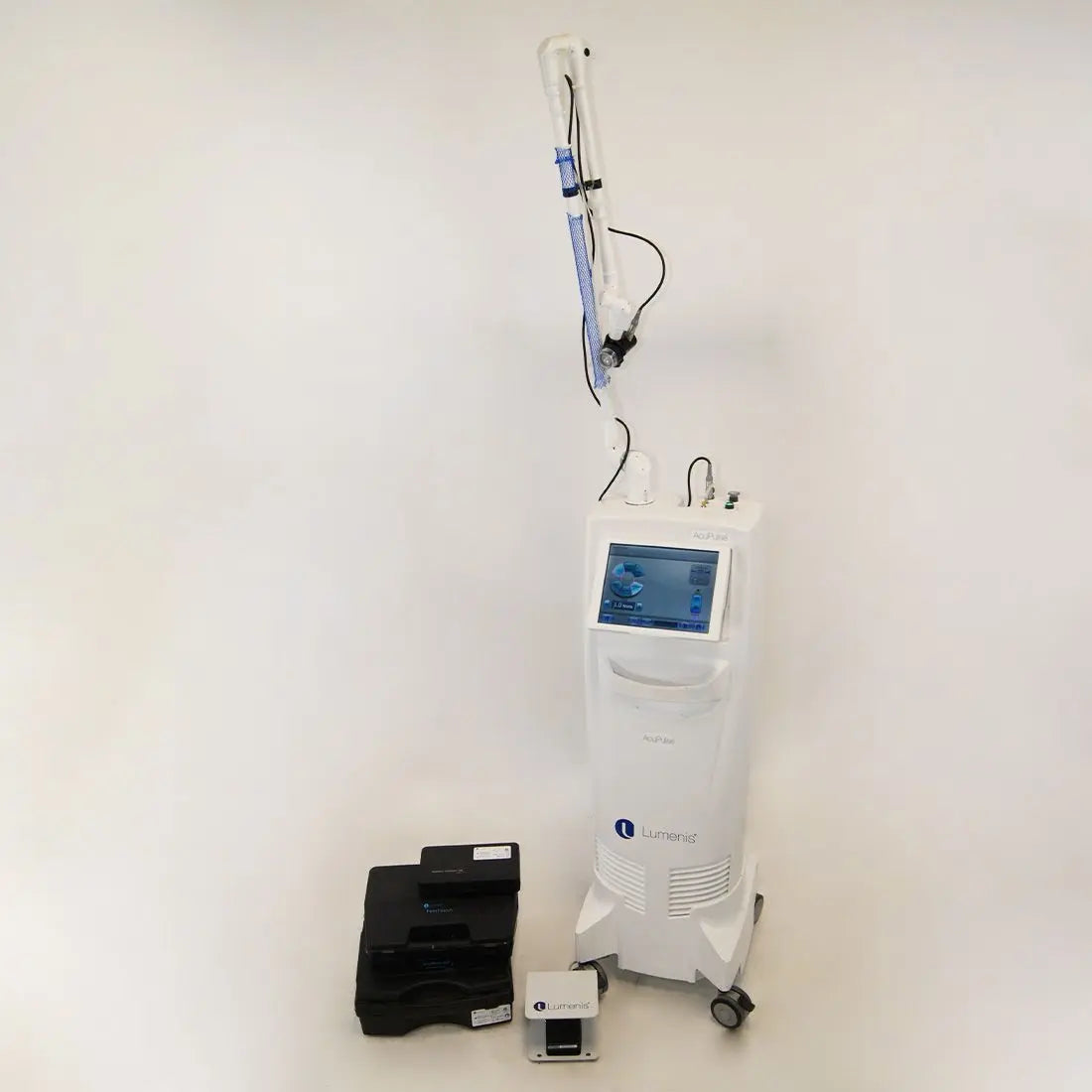 2016 Lumenis AcuPulse CO2 Laser SilkLaser Scanner AcuScan 120 FemTouch C02 CO 2 Lumenis