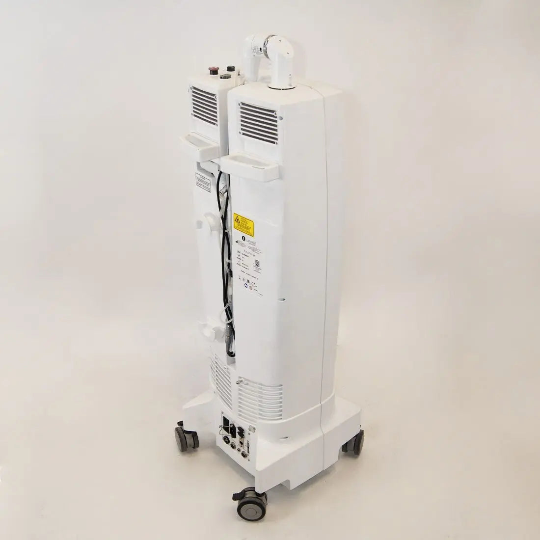 2016 Lumenis AcuPulse CO2 Laser SilkLaser Scanner AcuScan 120 FemTouch C02 CO 2 Lumenis