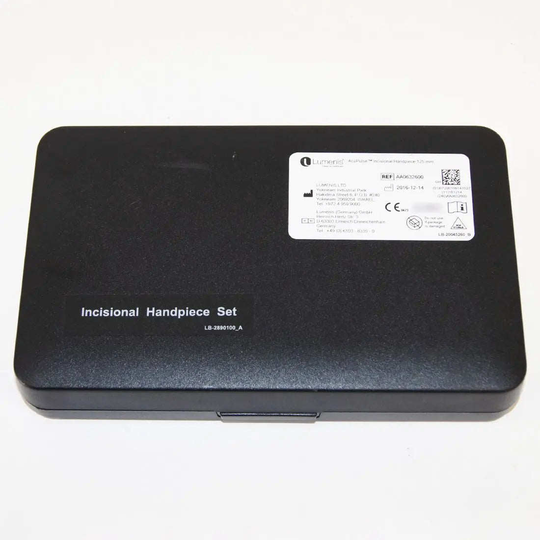 2016 Lumenis AcuPulse CO2 Laser SilkLaser Scanner AcuScan 120 FemTouch C02 CO 2 Lumenis