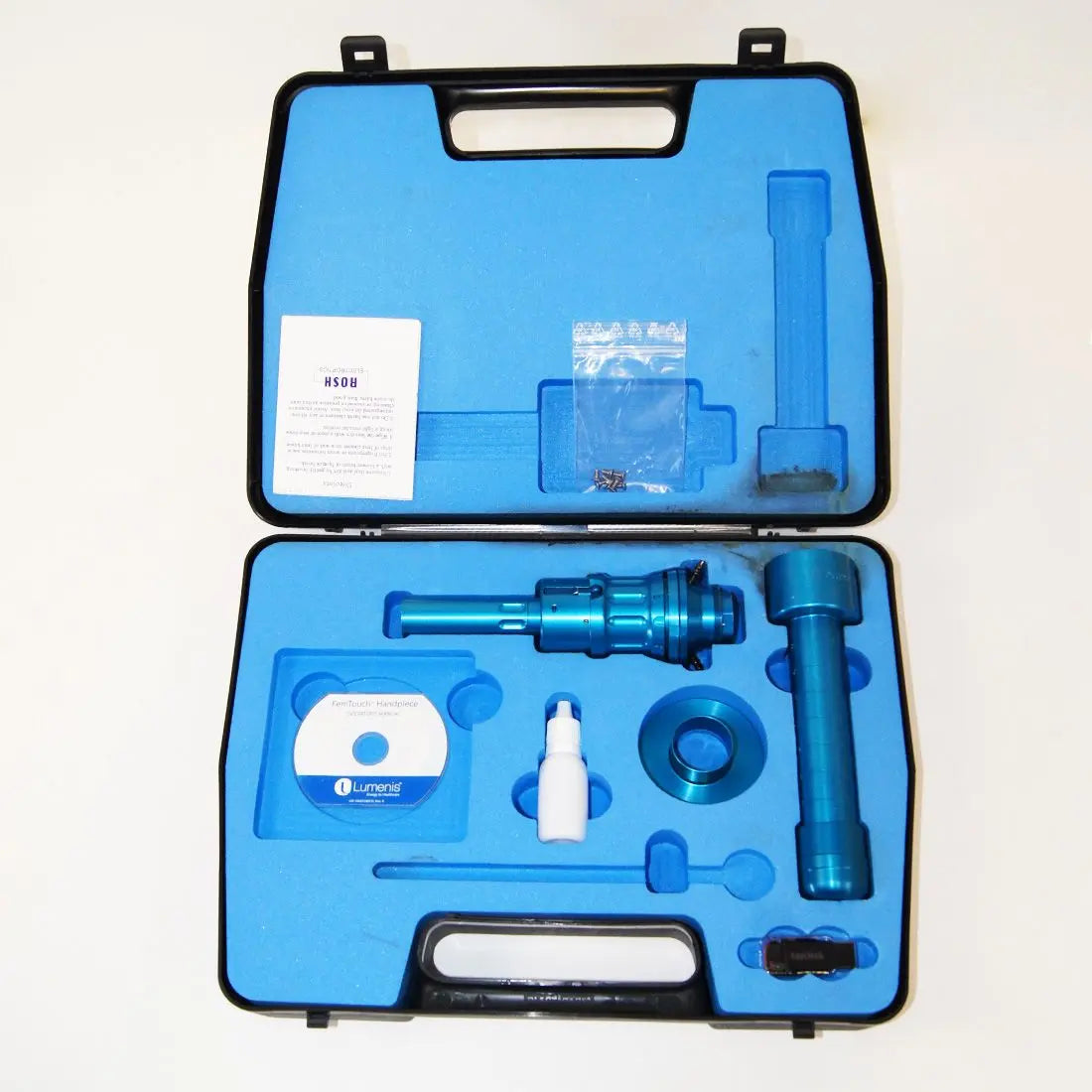 2016 Lumenis AcuPulse CO2 Laser SilkLaser Scanner AcuScan 120 FemTouch C02 CO 2 Lumenis