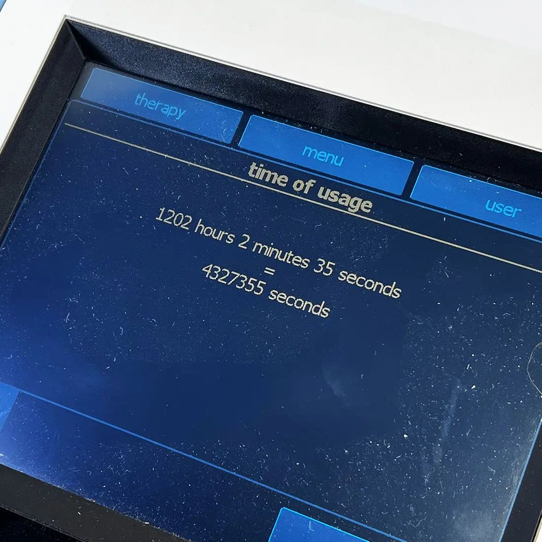 2011 BTL Exilis RF Aesthetic System No Limit Wrinkle Skin Tightening Treatment