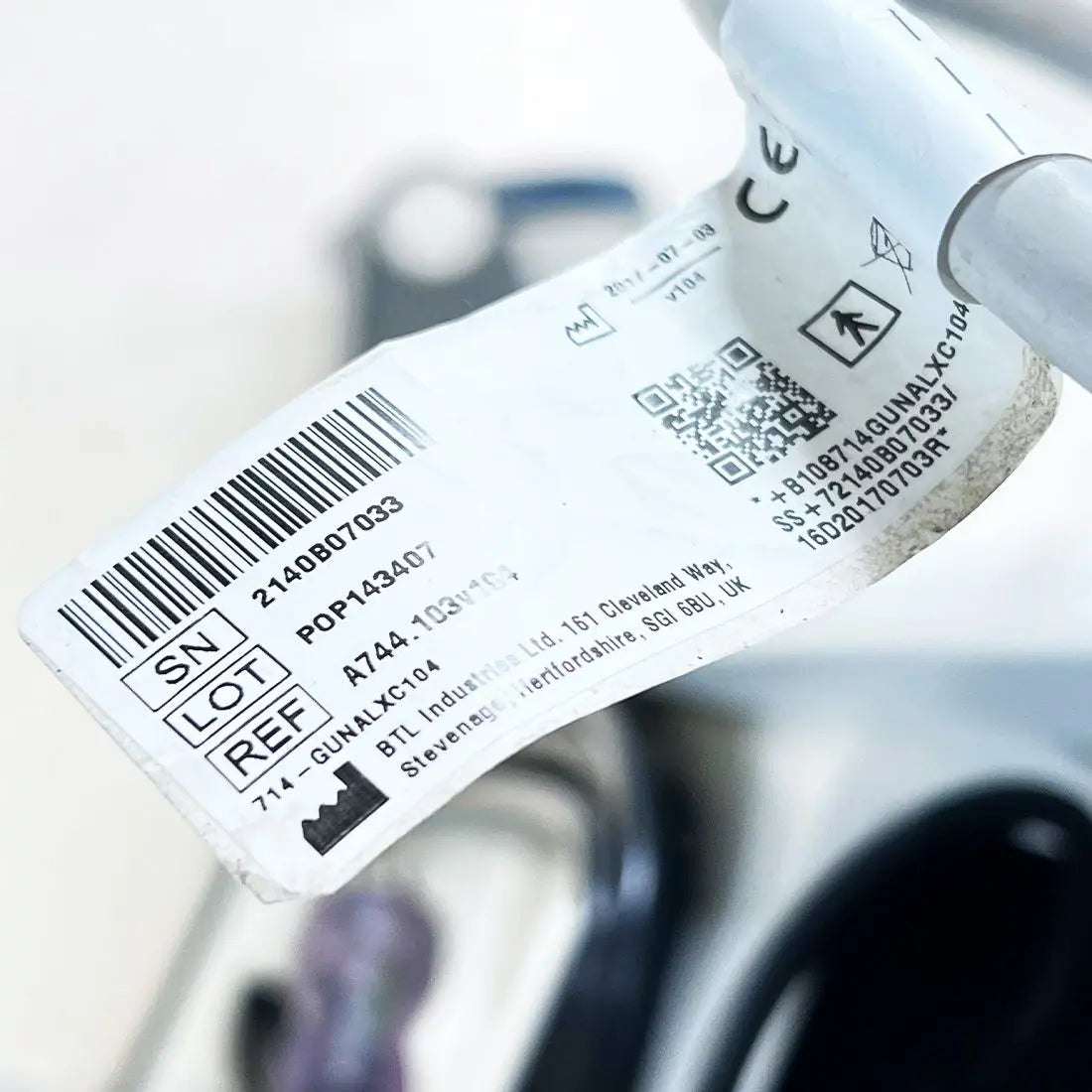 2017 BTL Cellutone Non-Invasive Cellulite Reduction Treatment Physiotherapy