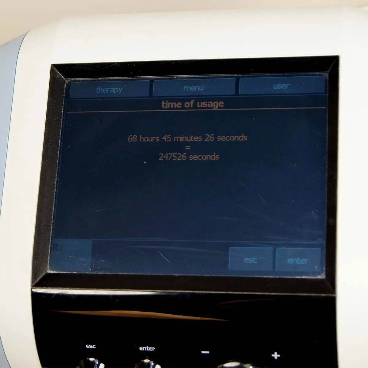 2014 BTL Exilis Protege Elite System Wrinkle Reduction Skin Rejuvenation