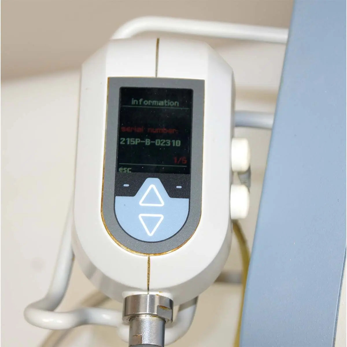 2014 BTL Exilis Protege Elite System Wrinkle Reduction Skin Rejuvenation