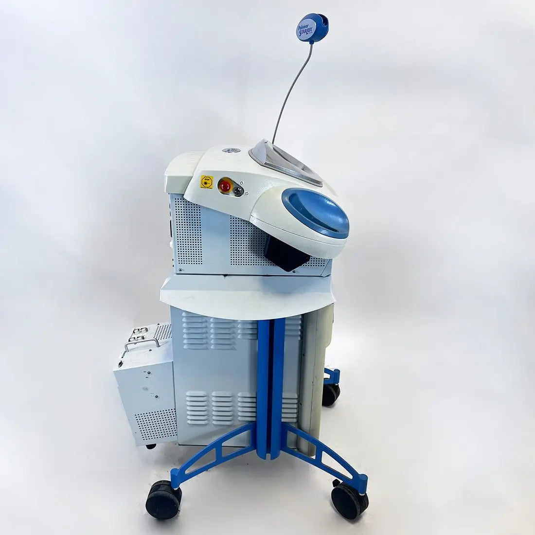 2007 Palomar StarLux 500 IPL Laser Hair Removal Skin Rejuvenation Wrinkles 4 HPs Palomar