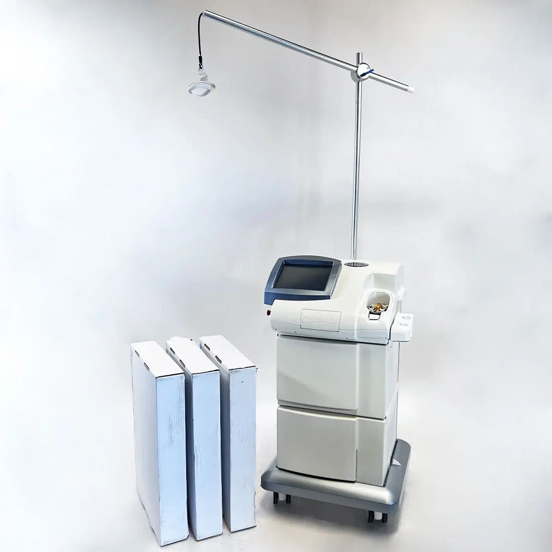 2012 Cynosure Icon IPL Laser Hair Removal Skin Resurfacing Scars Lesions w/3 HPs Palomar