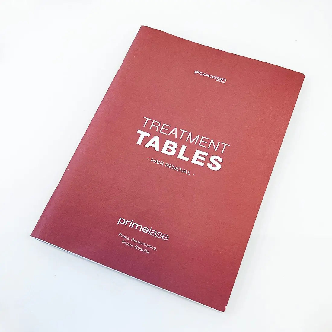 Cocoon PRIMELASE Diode Laser 810nm Handpiece HR Hair Removal 510179 NEW 2022 Sol International Medical