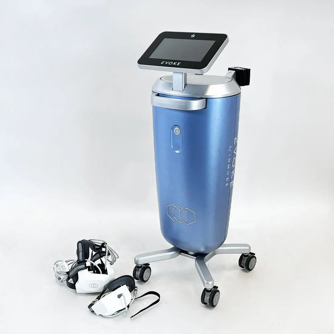 2020 InMode EVOKE Bipolar RF Non-Invasive Facial Treatment Submental Chin Neck InMode
