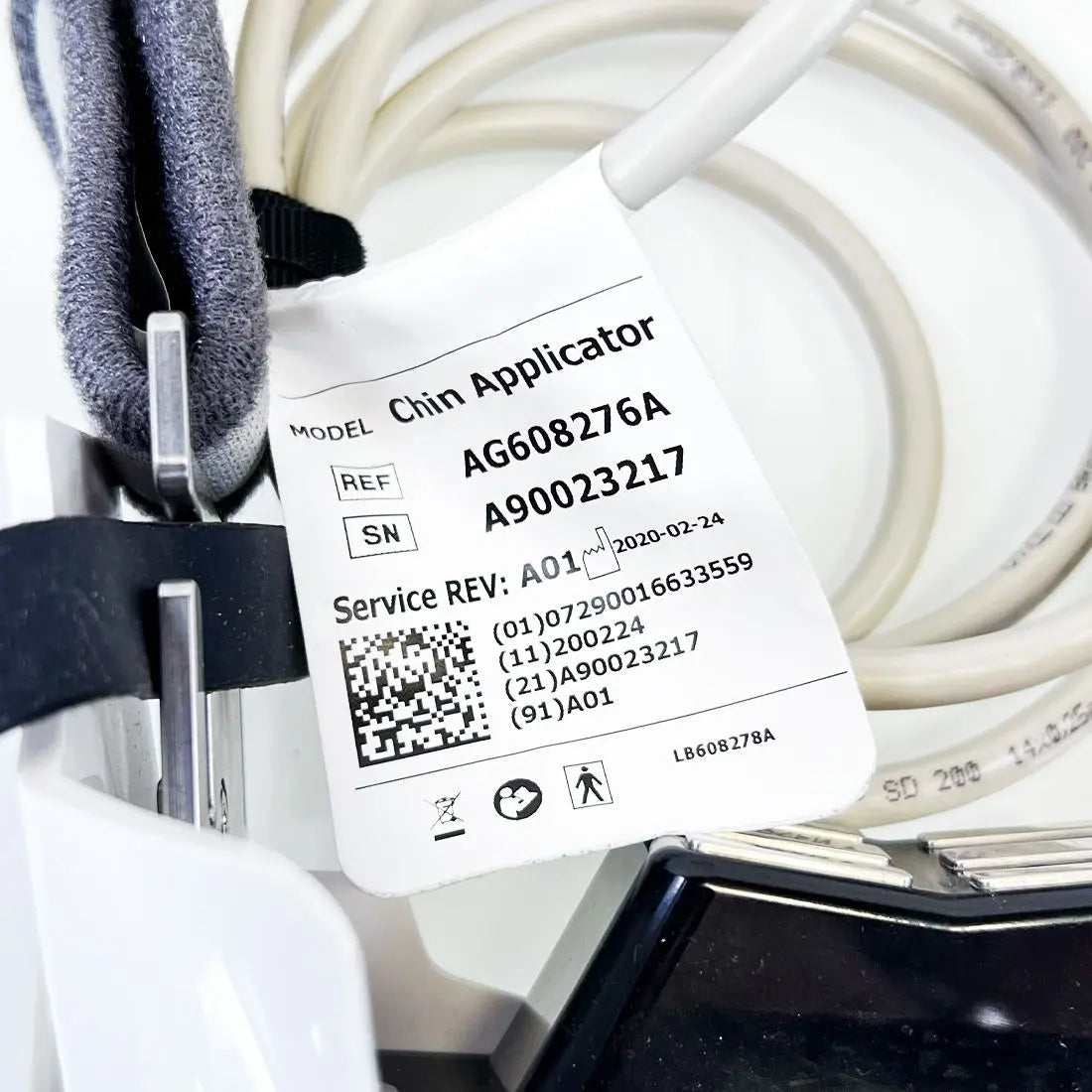 2020 InMode EVOKE Bipolar RF Non-Invasive Facial Treatment Submental Chin Neck InMode