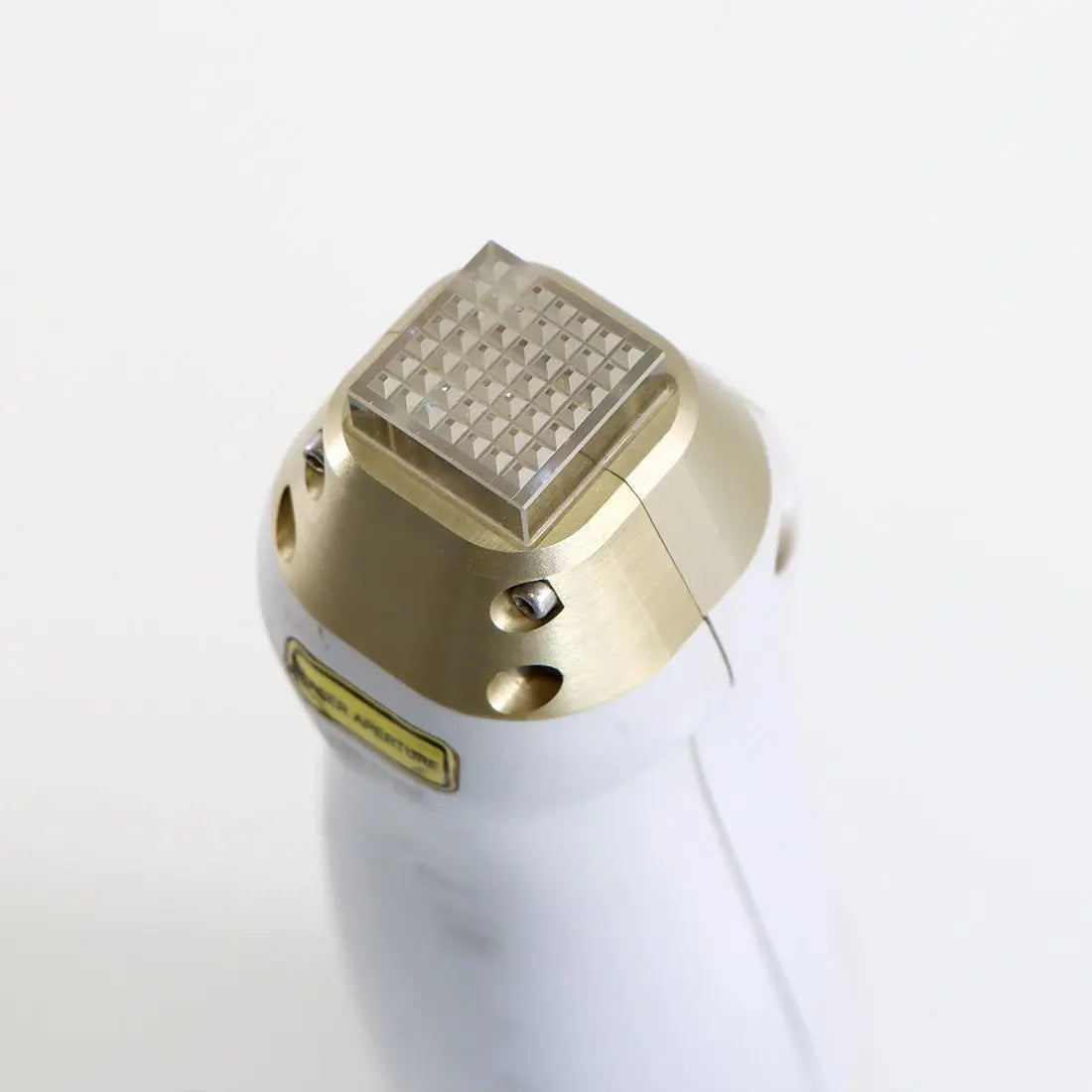 2012 Palomar ICON 1540 Fractional Handpiece Skin Resurfacing Scars Wrinkles