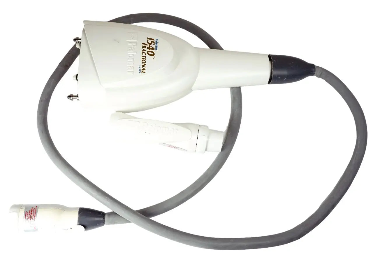 2012 Palomar ICON 1540 Fractional Laser Handpiece Skin Resurfacing Wrinkles Acne