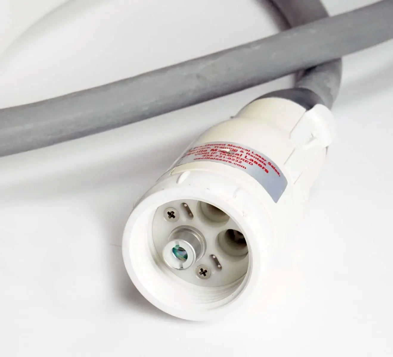 2012 Palomar ICON 1540 Fractional Laser Handpiece Skin Resurfacing Wrinkles Acne