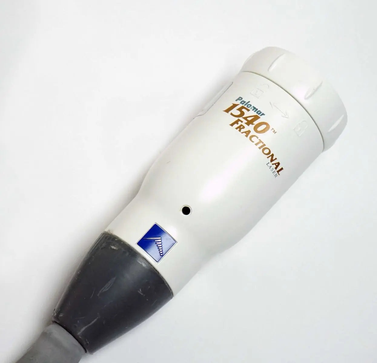 2012 Palomar ICON 1540 Fractional Laser Handpiece Skin Resurfacing Wrinkles Acne