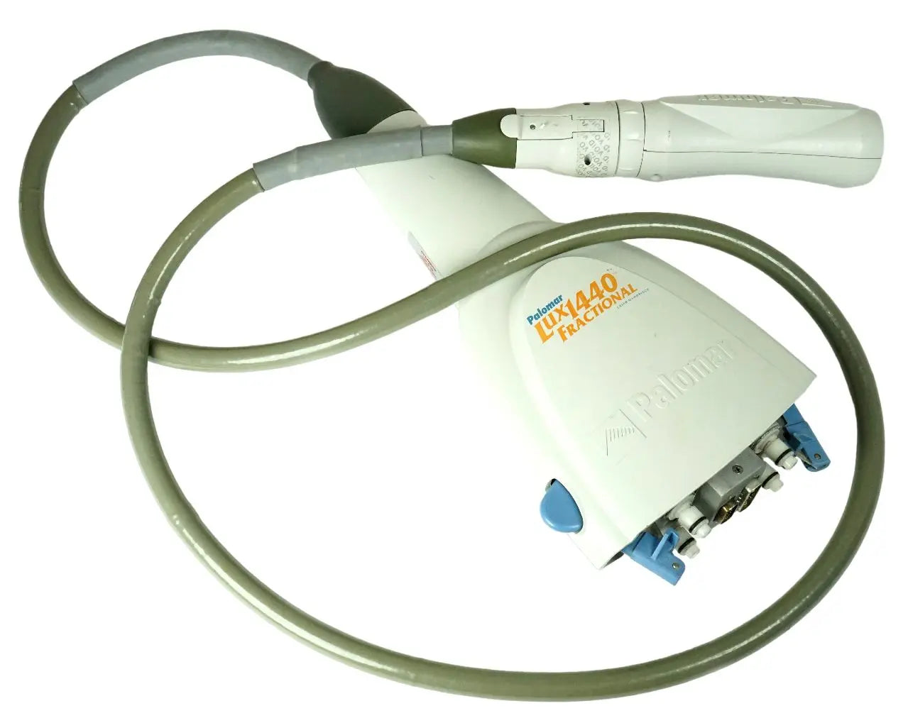 2010 Palomar StarLux Laser Lux1440 Fractional Handpiece Lux 1440 Wrinkles Scars