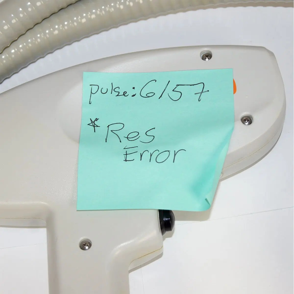 Alma Lasers Harmony Pixel 2940 Handpiece Er:YAG Skin Resurfacing (HC)