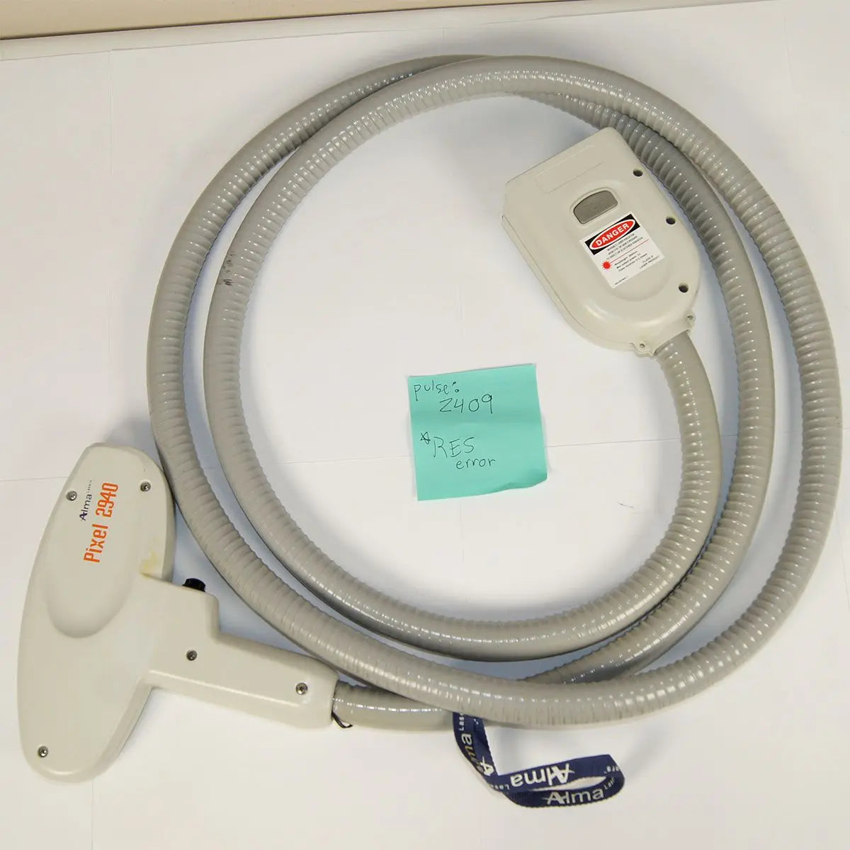 Alma Lasers Harmony Pixel 2940 Handpiece Er:YAG Skin Resurfacing (HD)