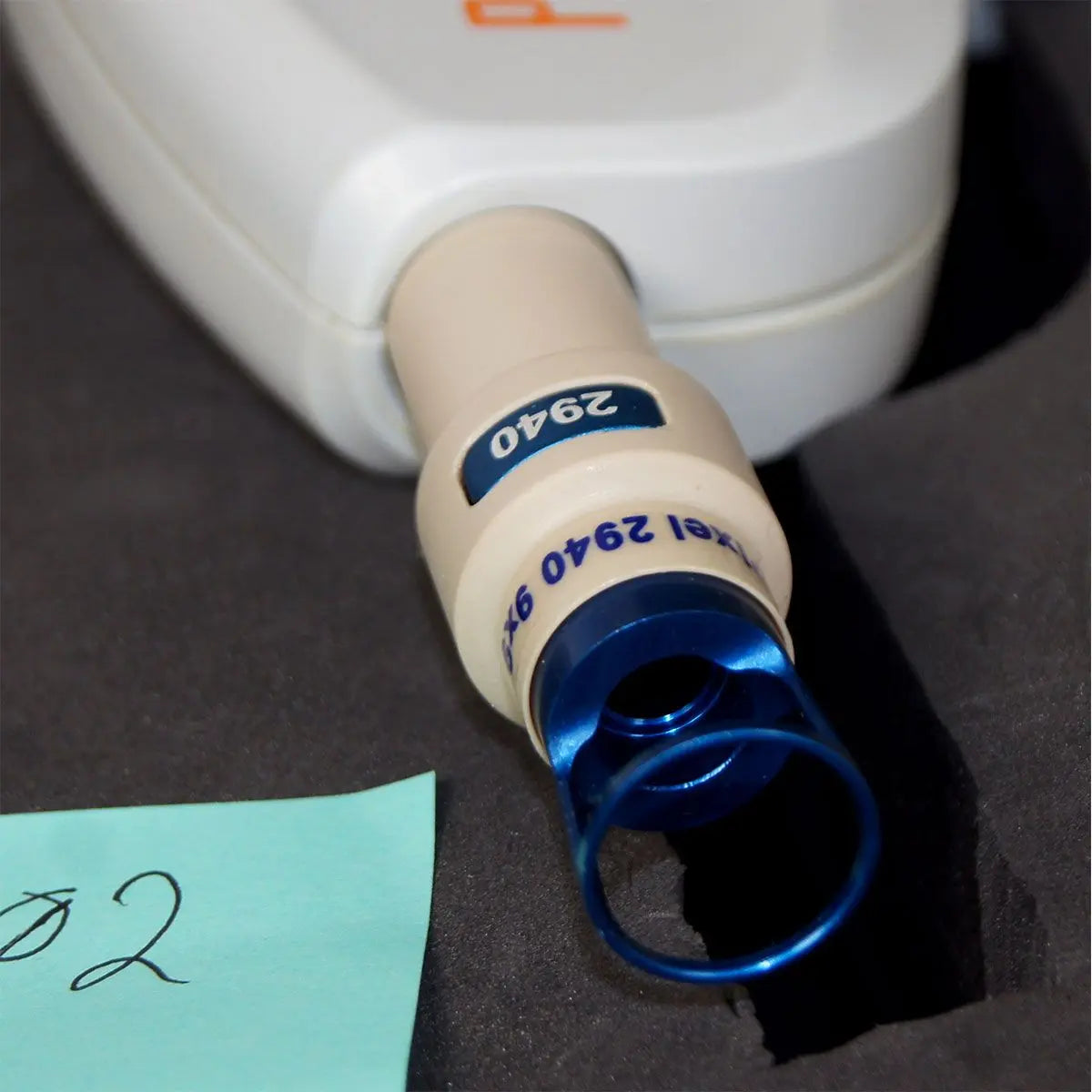 Alma Lasers Harmony Pixel 2940 Handpiece with Tip Er:YAG Skin Resurfacing (HE)